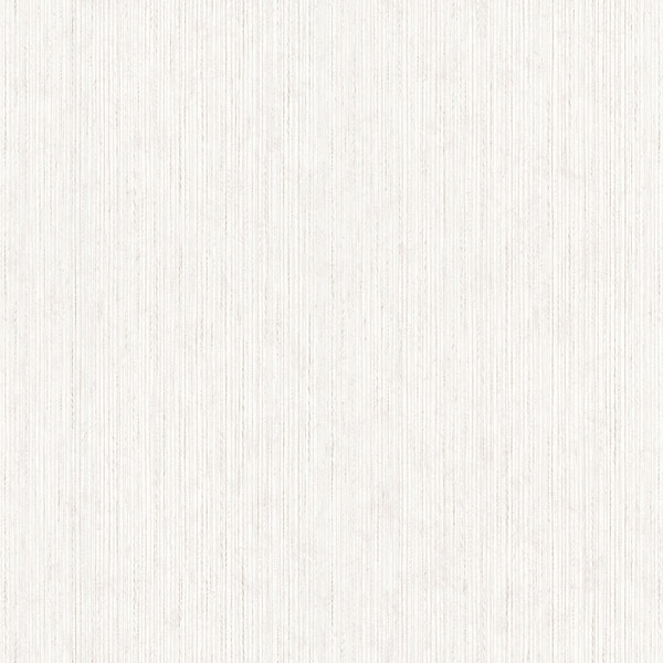 Cream Striped Silk Texture Francine Mirage Wallpaper