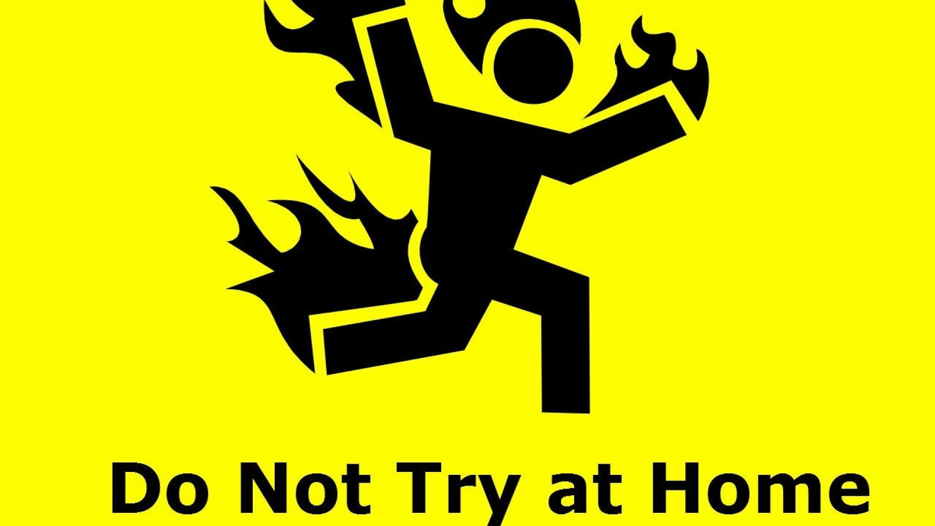 Funny Warning Signs Wallpaper images