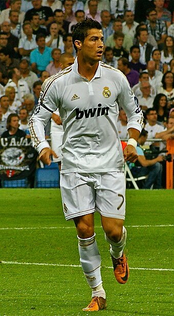 Cristiano Ronaldo Wallpaper