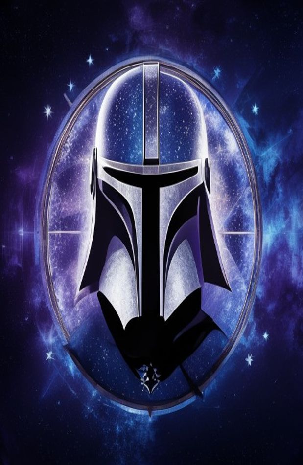 Mandalorian Symbol Wallpaper