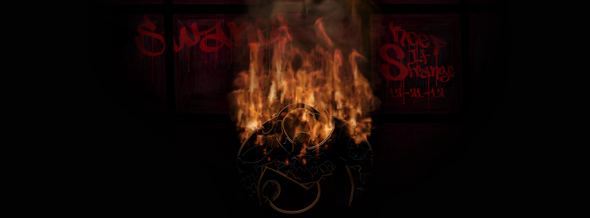 Strange Music Cover Pic By Swaneejuggalo