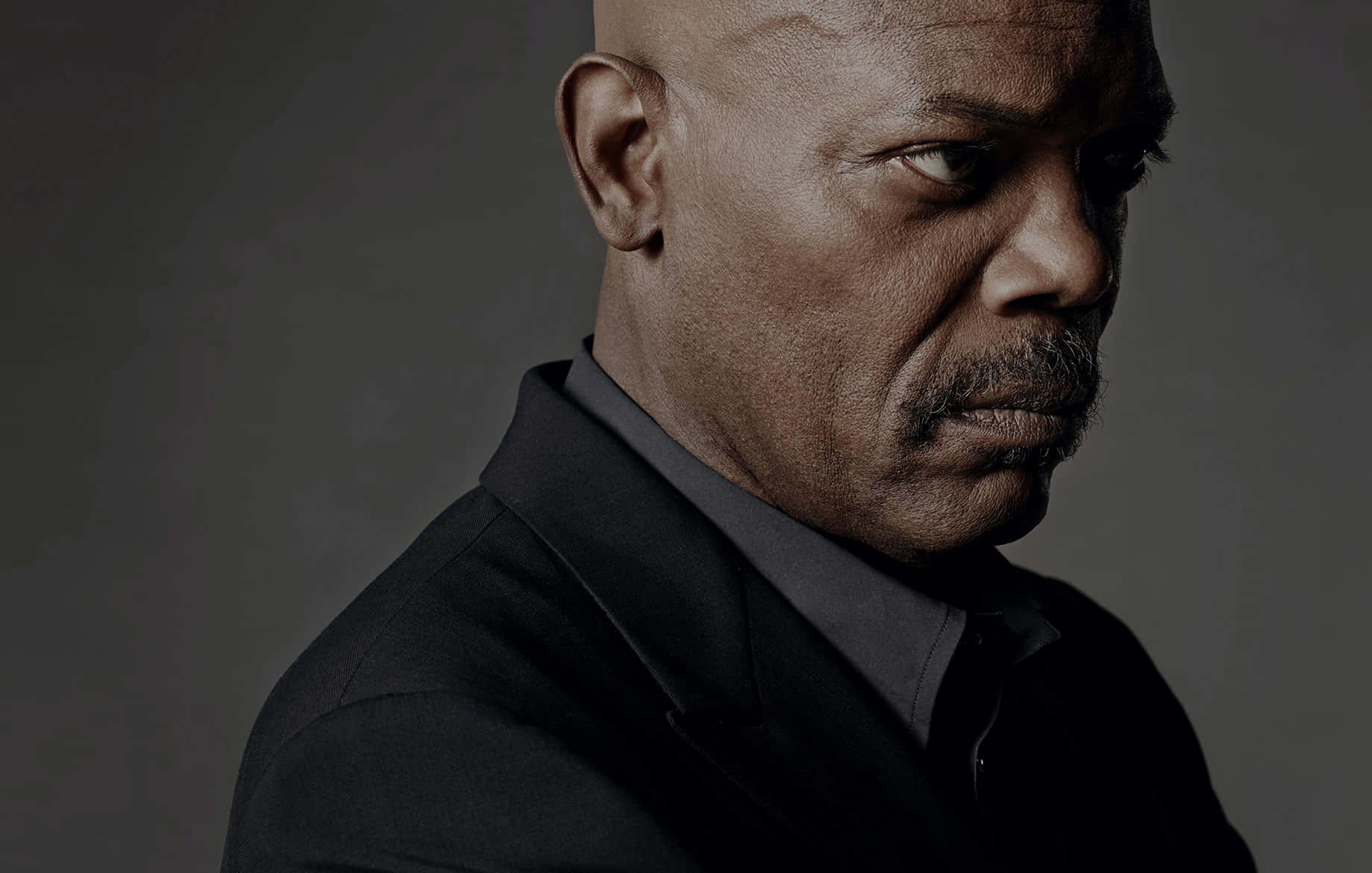 American Actor Samuel L Wallpaper