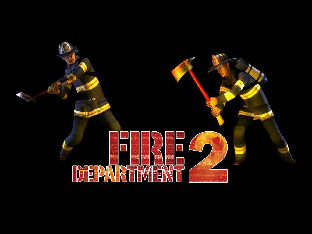 Fire Department And Fun Games Online Wallpaper Related