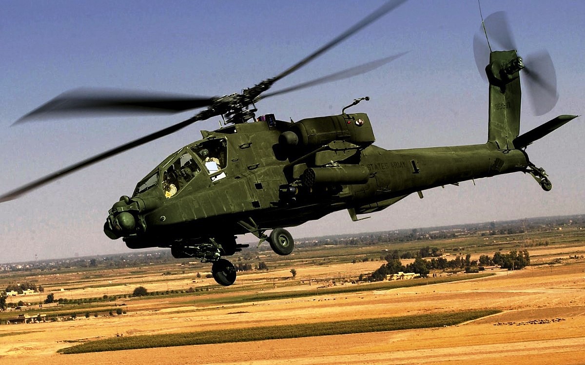 Ah Apache Helikopter Tempur Buatan As Prokimal Online Kotabumi