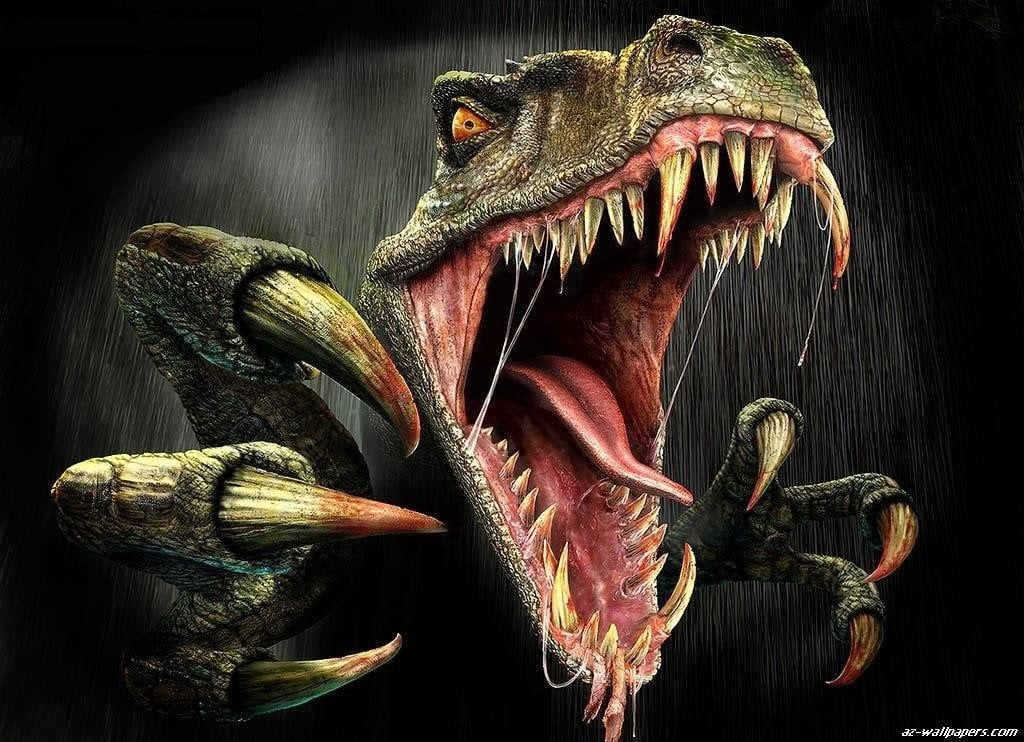 Dinosaurs HD Wallpapers t Rex dinosaurs