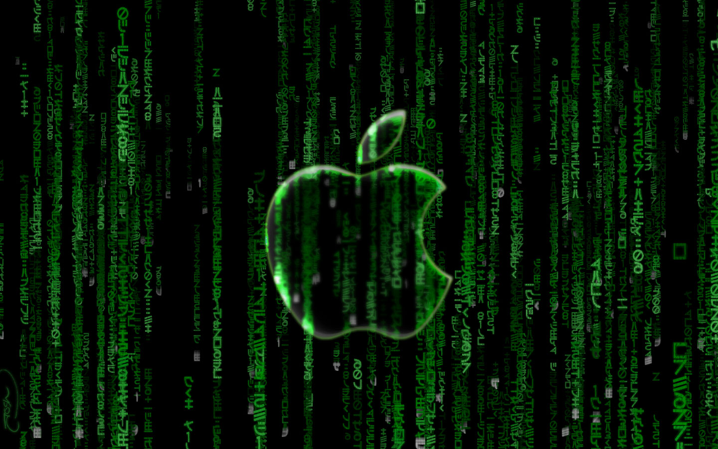 Matrix Live Wallpaper For Mac