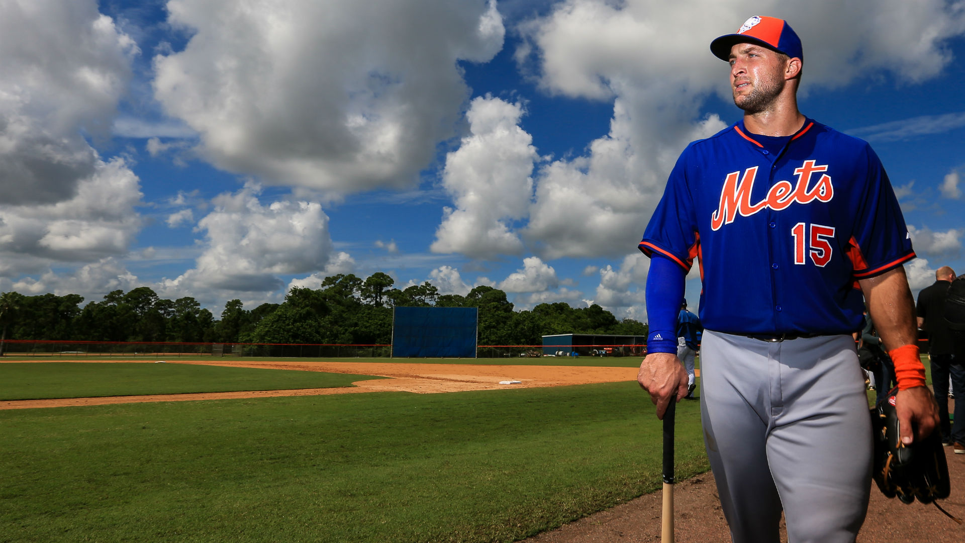 Tim Tebow At Mets Camp Ready To Prove He Belongs Sporting News