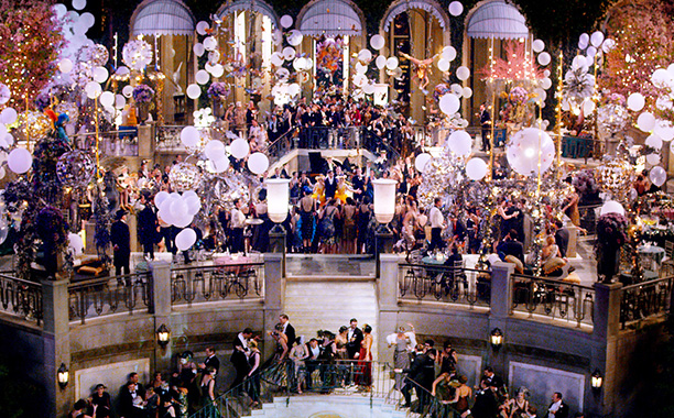Theme Party Ideas The Great Gatsby Fiestah