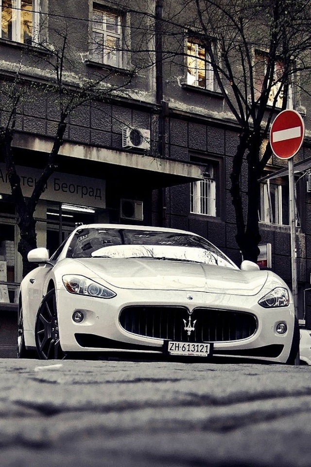 Maserati Mobile Wallpaper Mobiles Wall