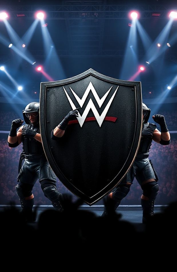 Wwe The Shield Wallpaper