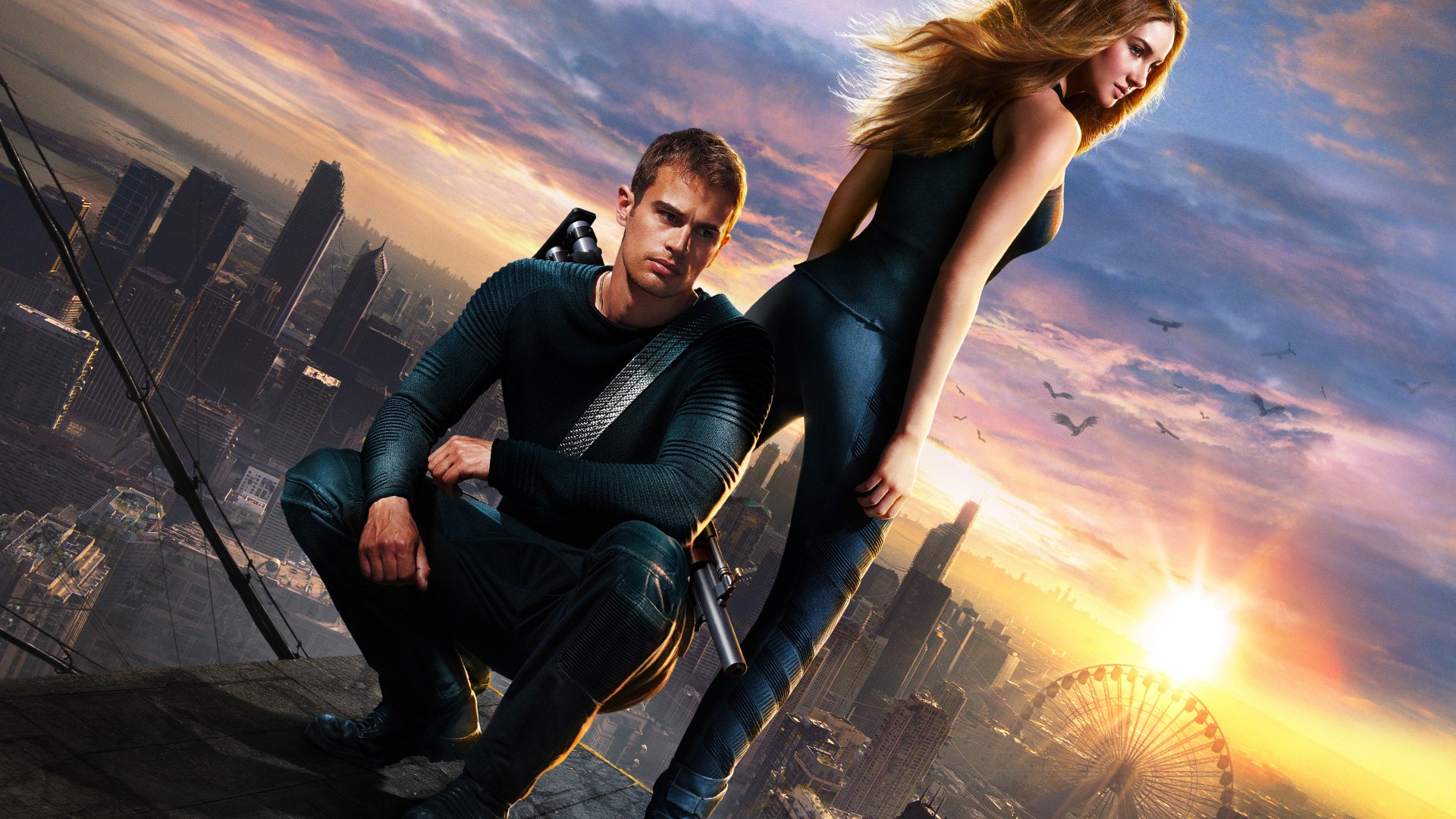 Divergent Movie Re Fail