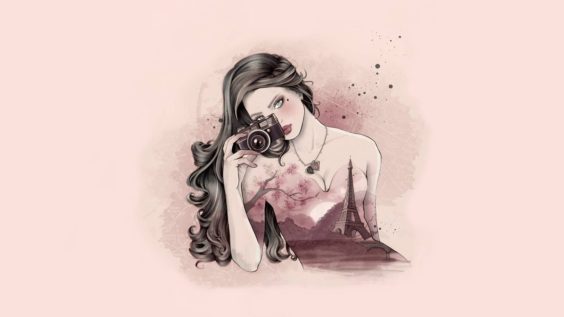 Art Drawing Wallpaper S