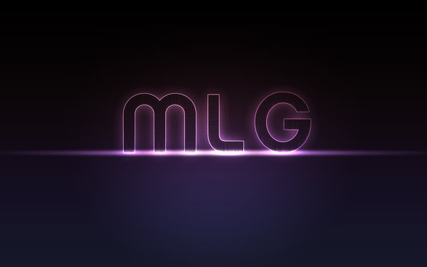 Mlg Logo Wallpaper Desktop By Shiruken343
