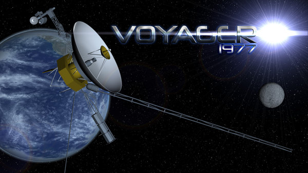 Voyager Spacecraft Wallpaper By Bwzd