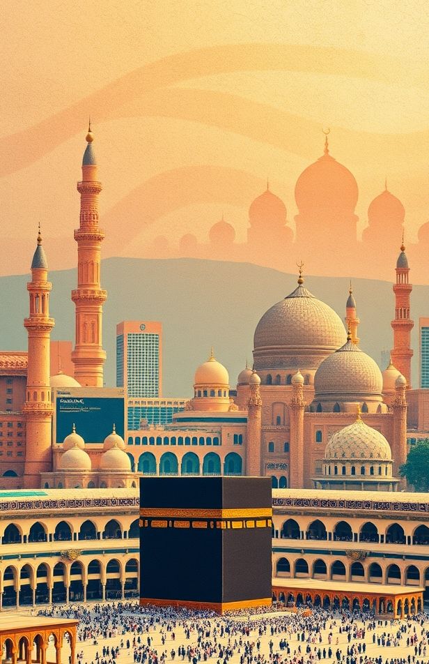 Makka Madina Wallpaper Muslims
