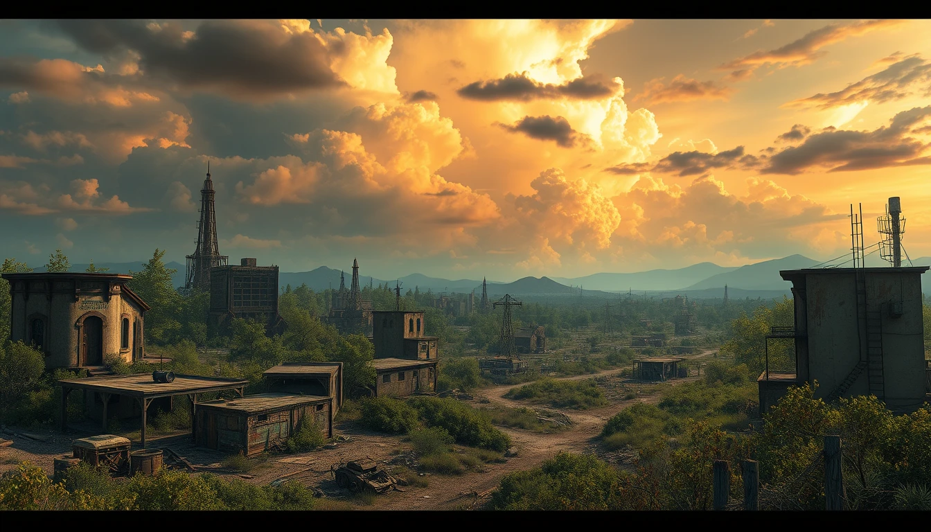 Fallout Wallpaper