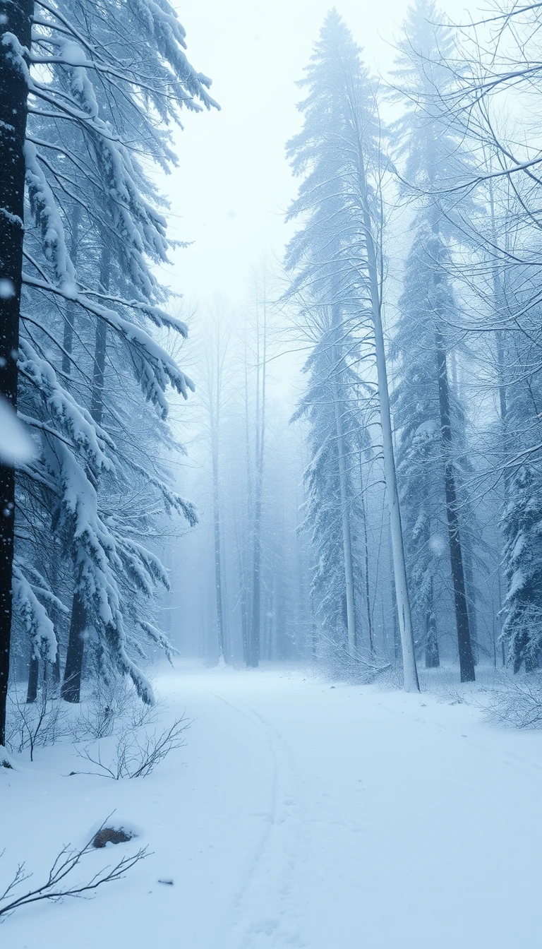 Windows Snow Wallpaper