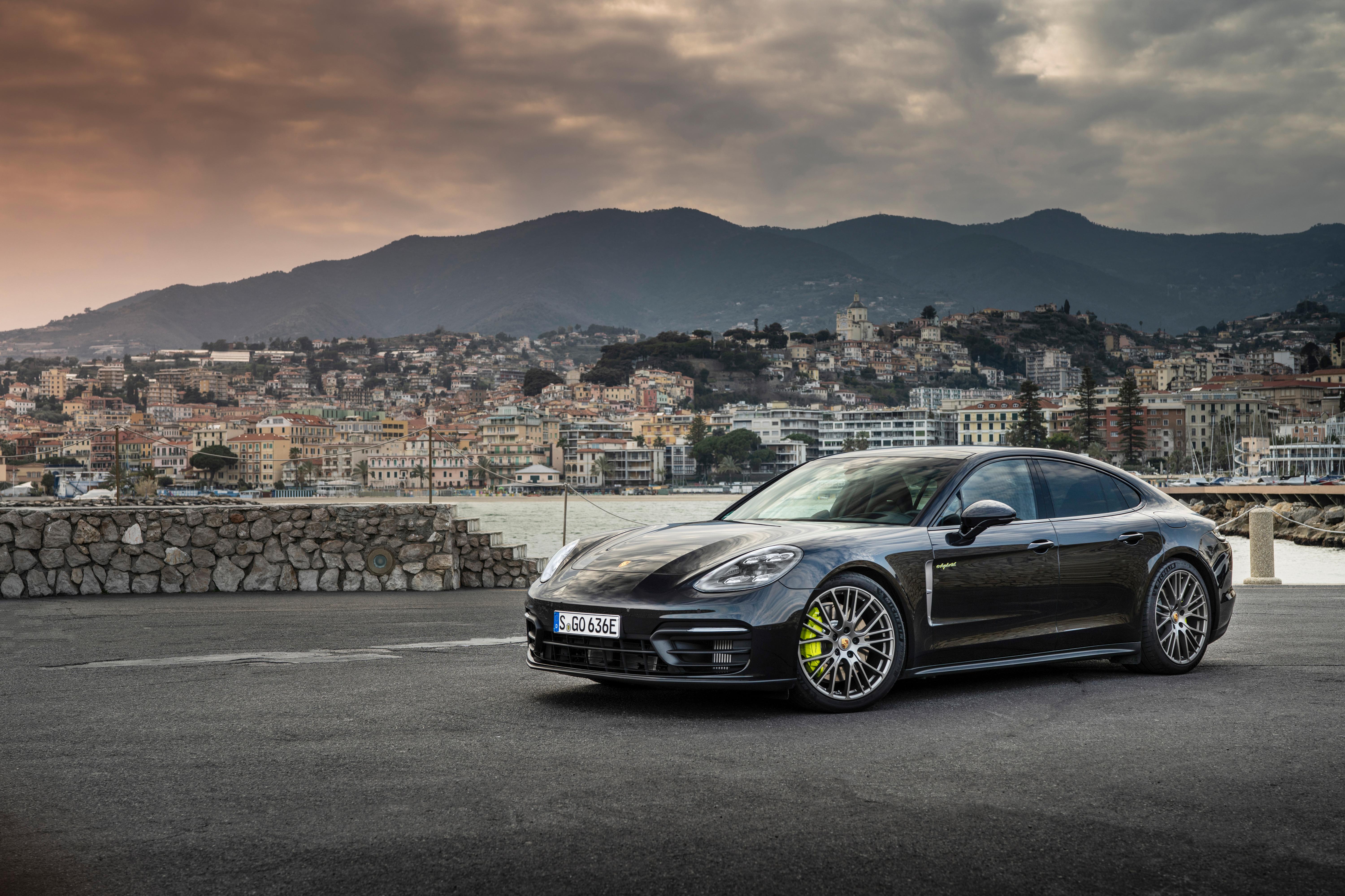 Vehicles Porsche Panamera E Hybrid 4k Ultra HD Wallpaper