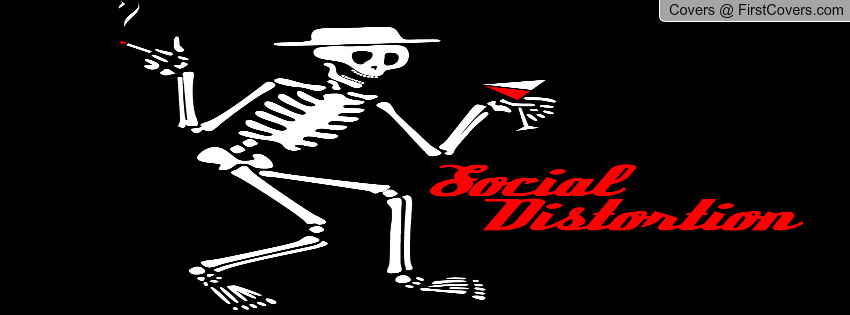 Social Distortion Profile Cover
