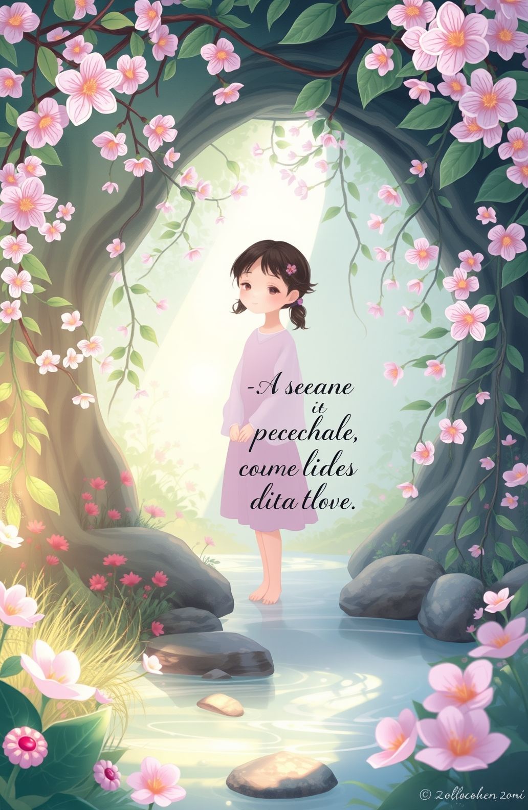 Girl Quotes Wallpaper