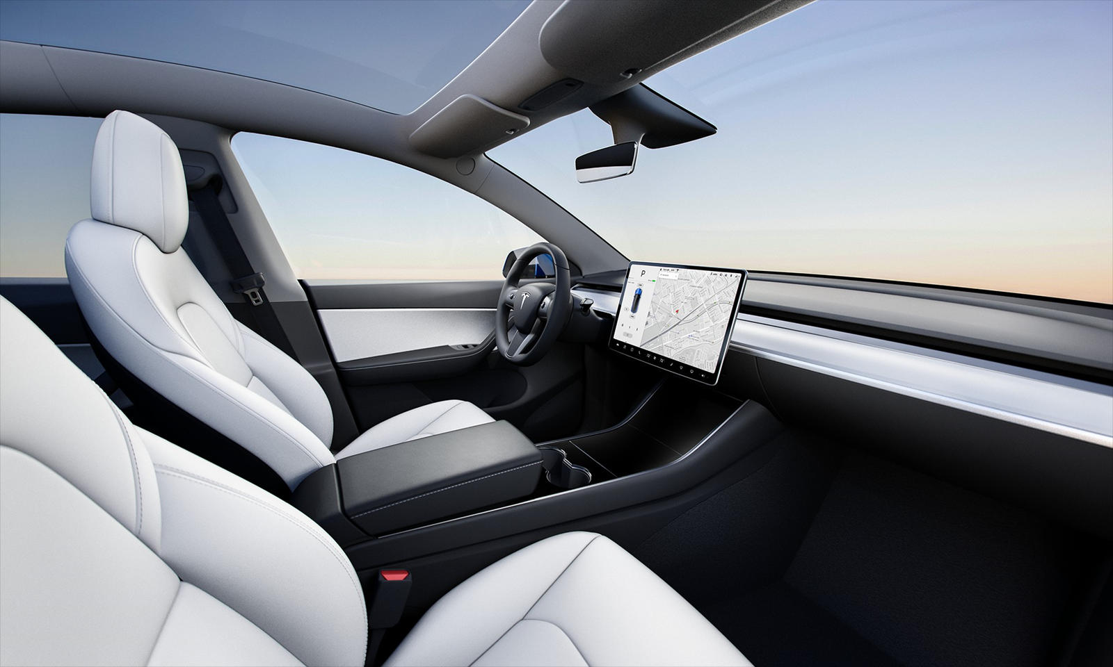 2025 Model Y Interior Dimensions