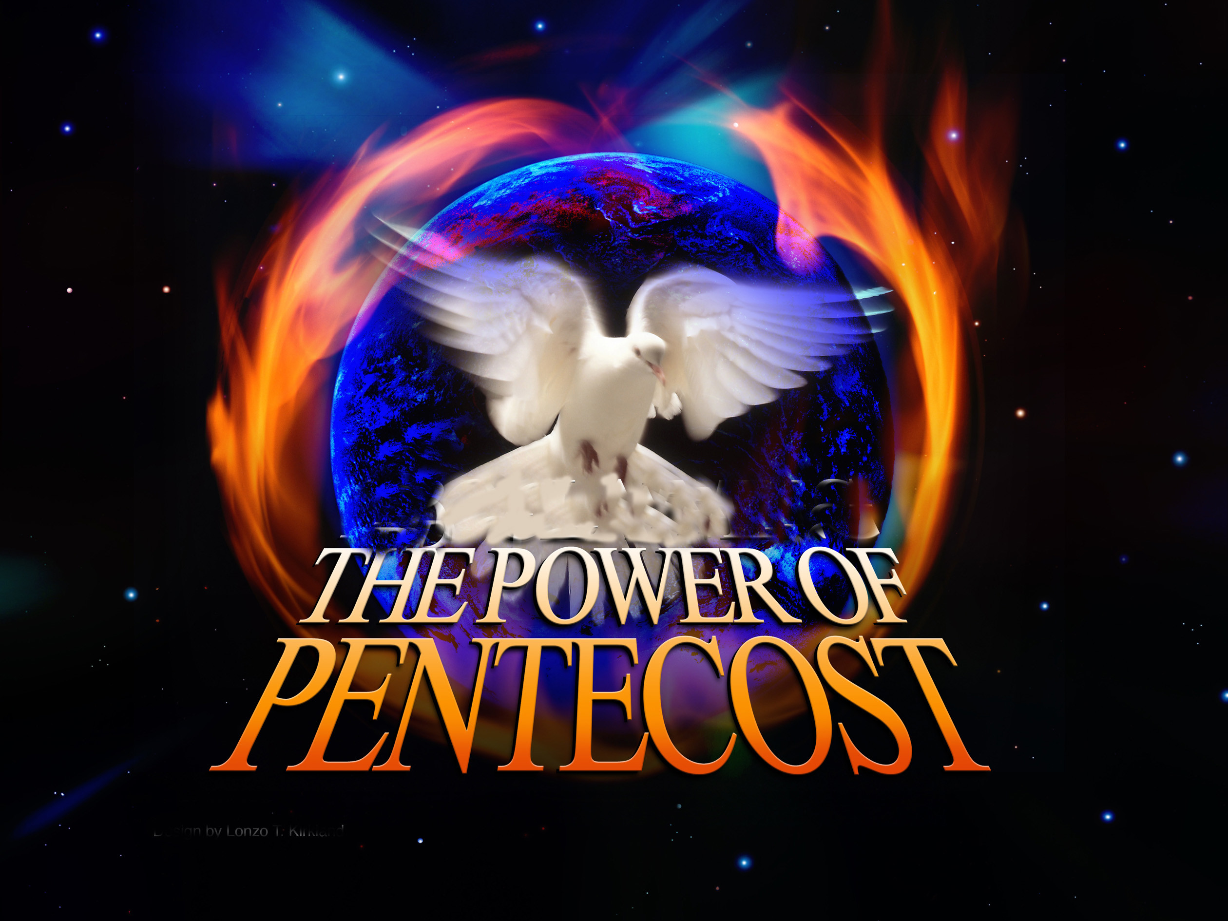 Pentecost Wallpaper Image