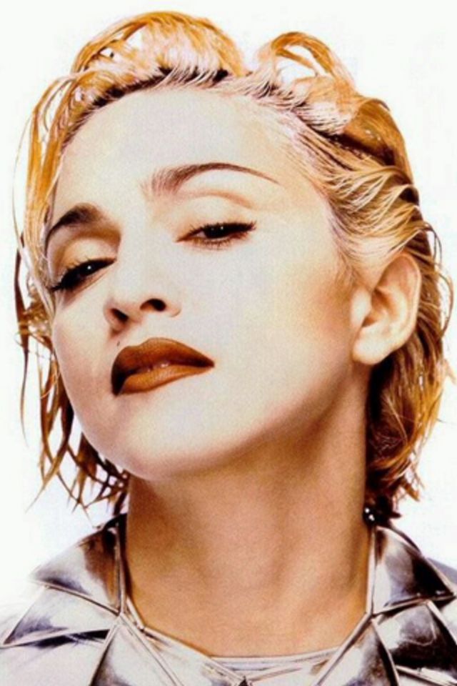 Madonna iPhone Wallpaper HD Jpg