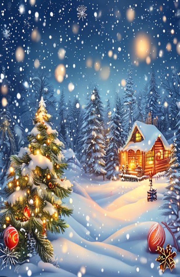 Christmas Wallpaper For Windows