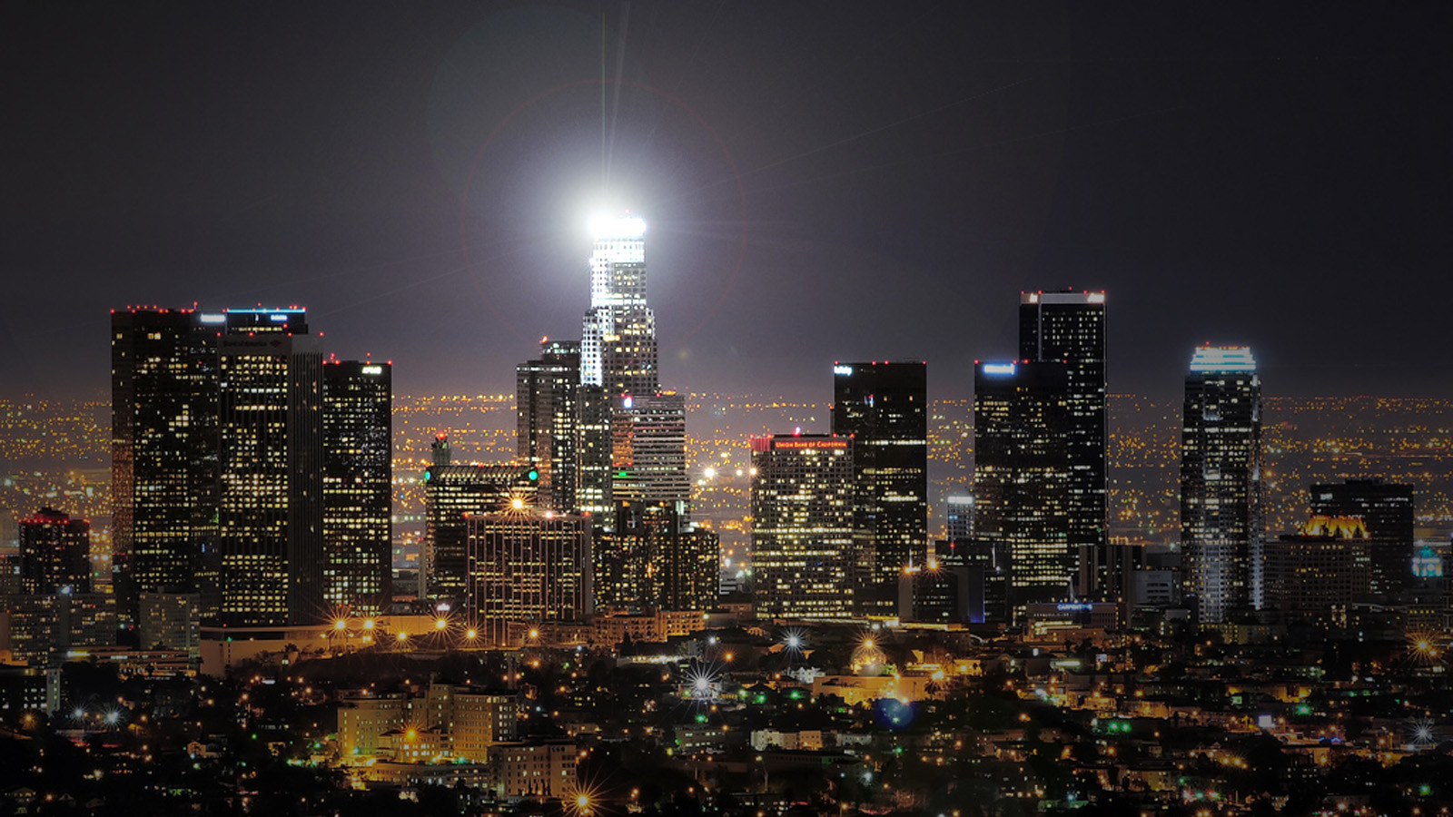 La Wallpaper Los Angeles Available For