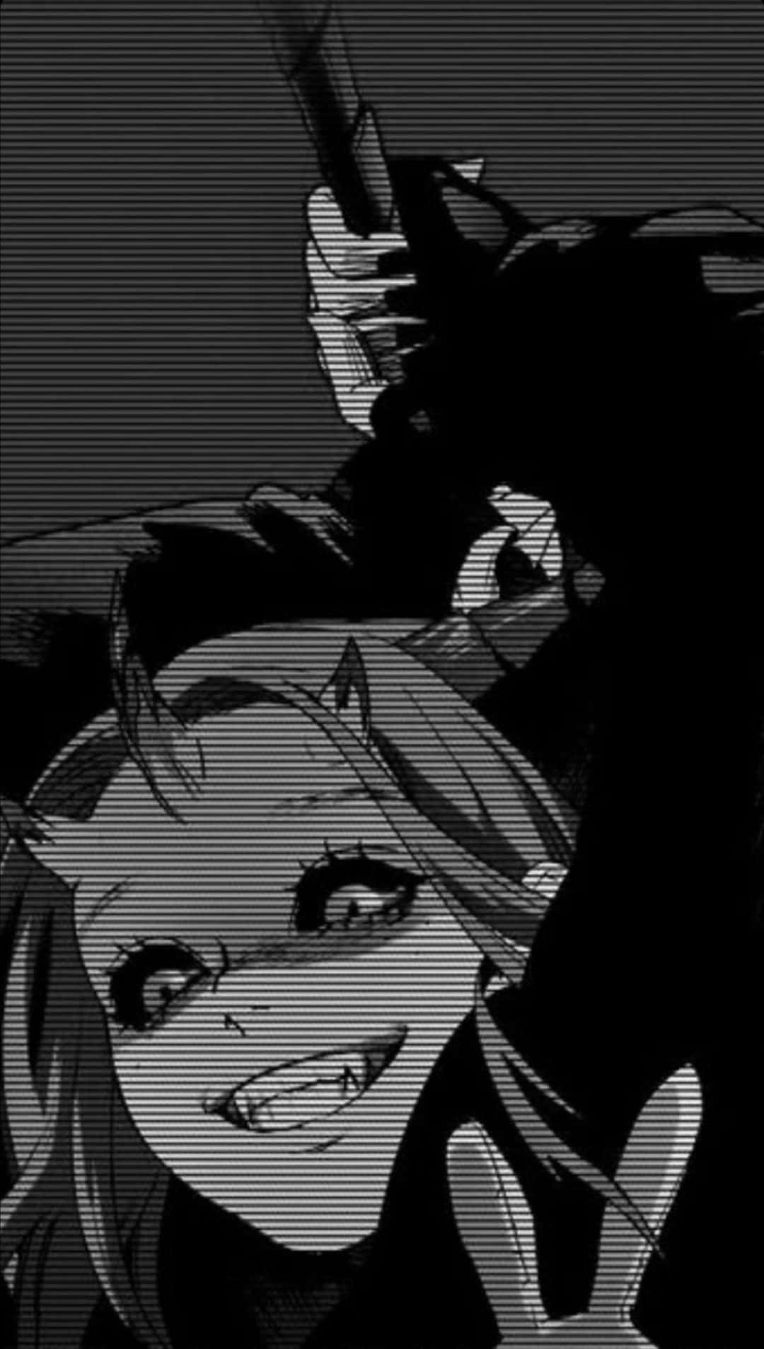 Dark Aesthetic Anime Pfp Wallpaper