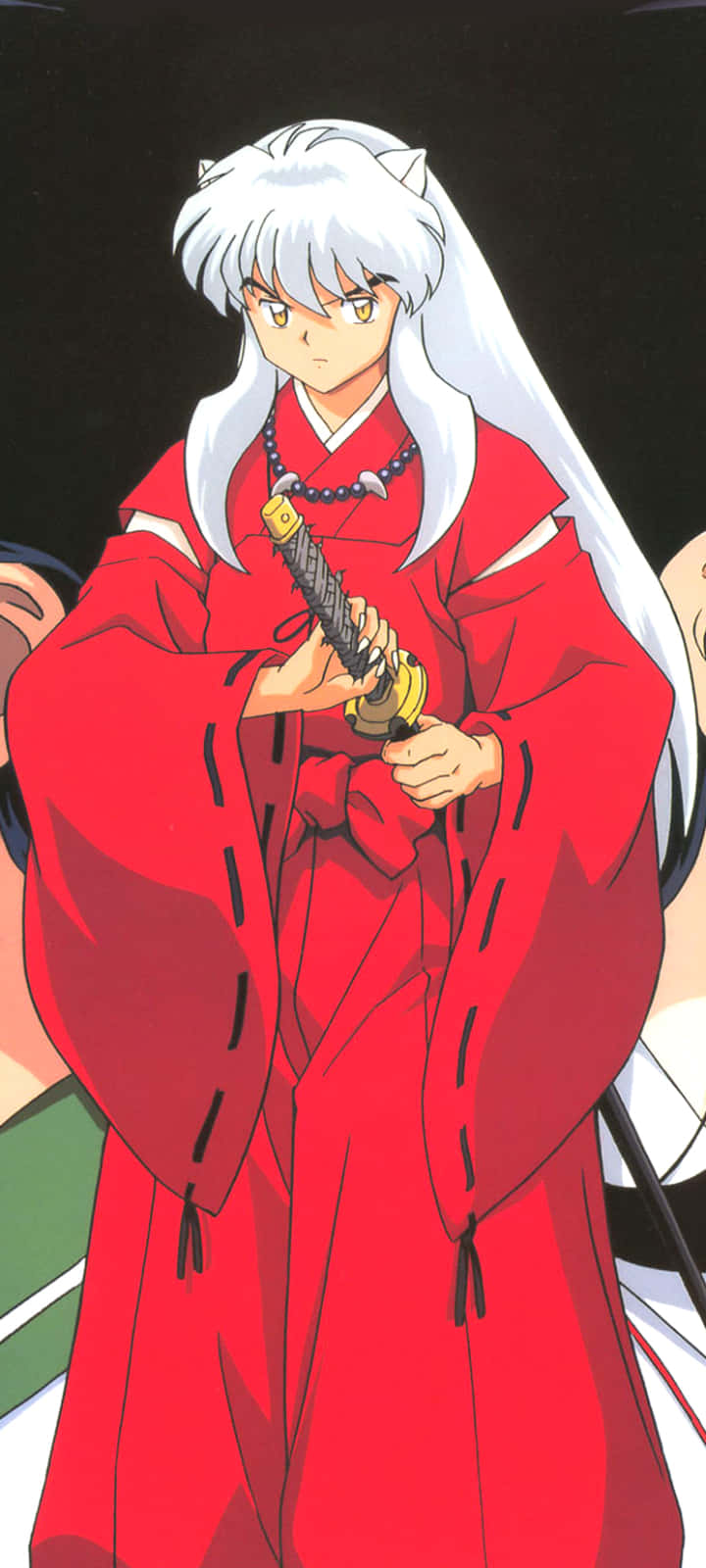 Inuyasha iPhone Wallpaper