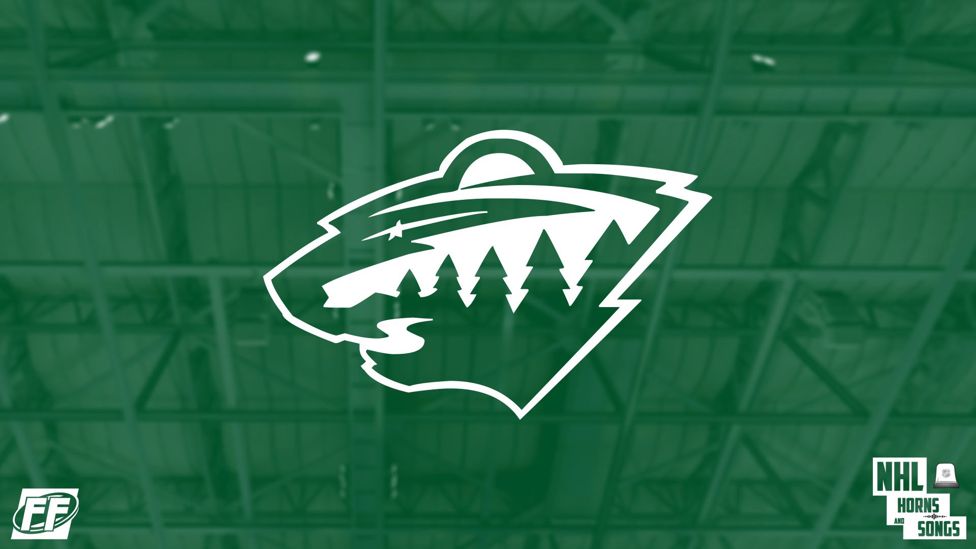 Minnesota Wild HD Background Wallpaper