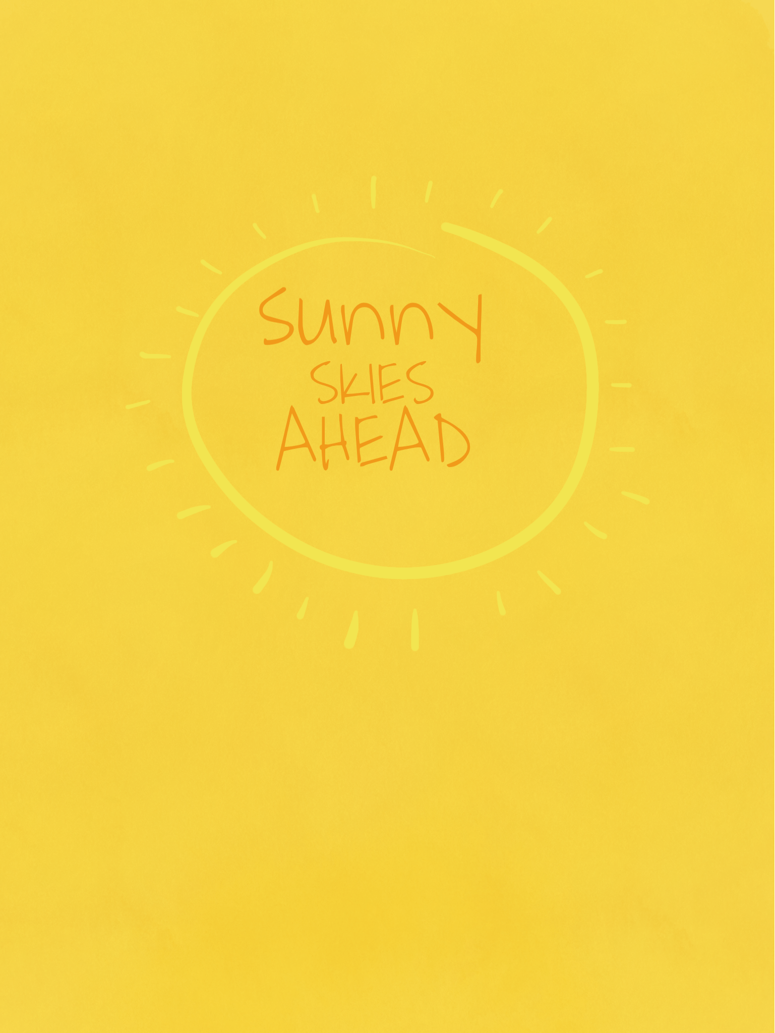 Positivity Aesthetic Wallpaper
