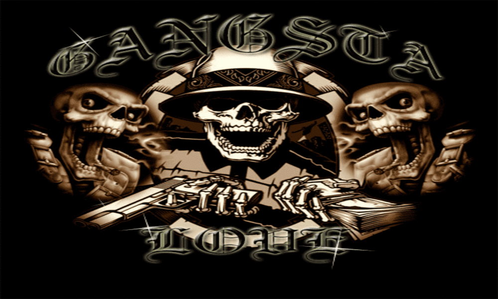 Tengkorak Wallpaper Gif Image Suicide Squad