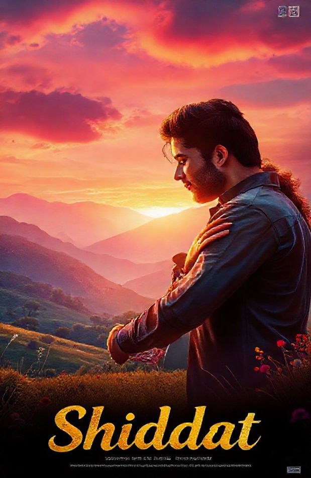 Shiddat Movie Wallpaper