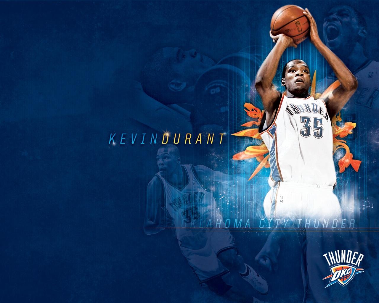 Okc Kevin Durant Wallpaper Normal Photo Shared By Timothy35 Fans