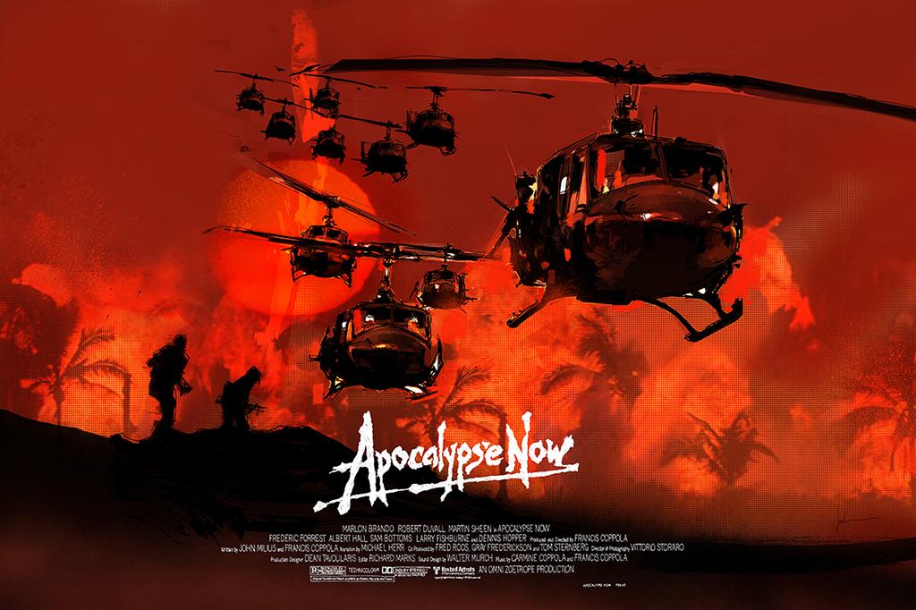 Awesome Apocalypse Now Wallpaper