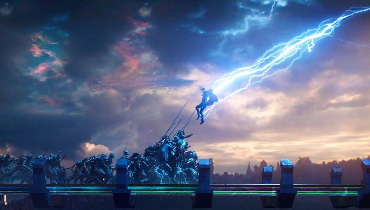 Chosen One Of The Day Final Immigrant Song Battle Scene In