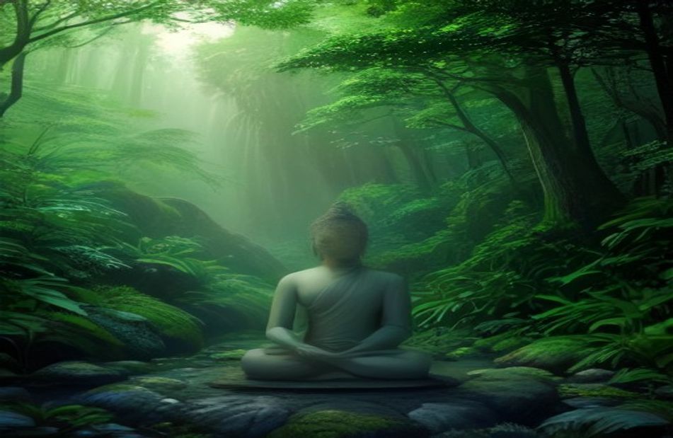 Buddha Wallpaper
