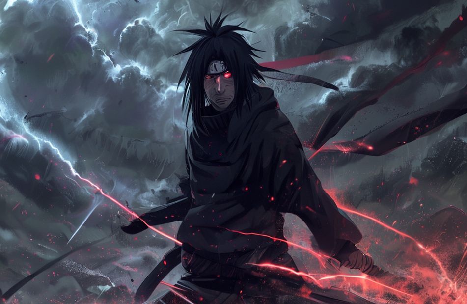 Madara Uchiha Wallpaper Hd