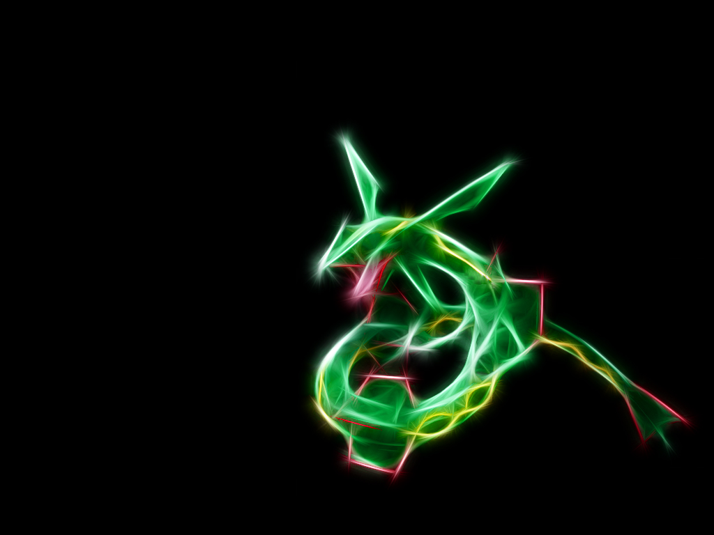 Rayquaza Wallpaper By Shiftcustoms