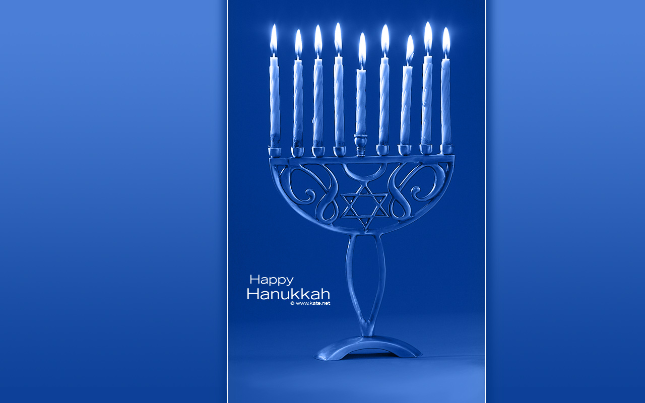 Happy Hanukkah Chanukah