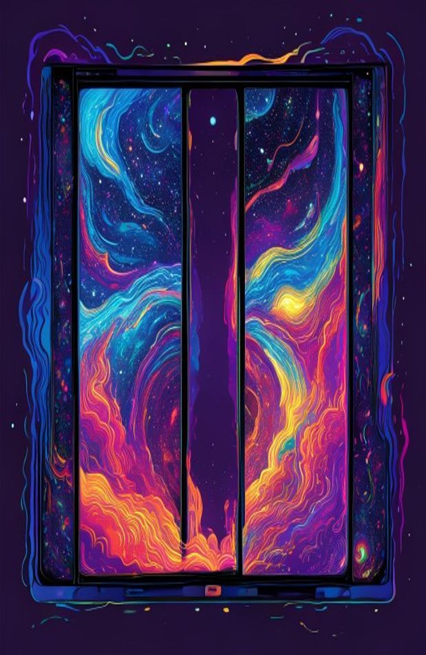 Portal Dual Screen Wallpaper