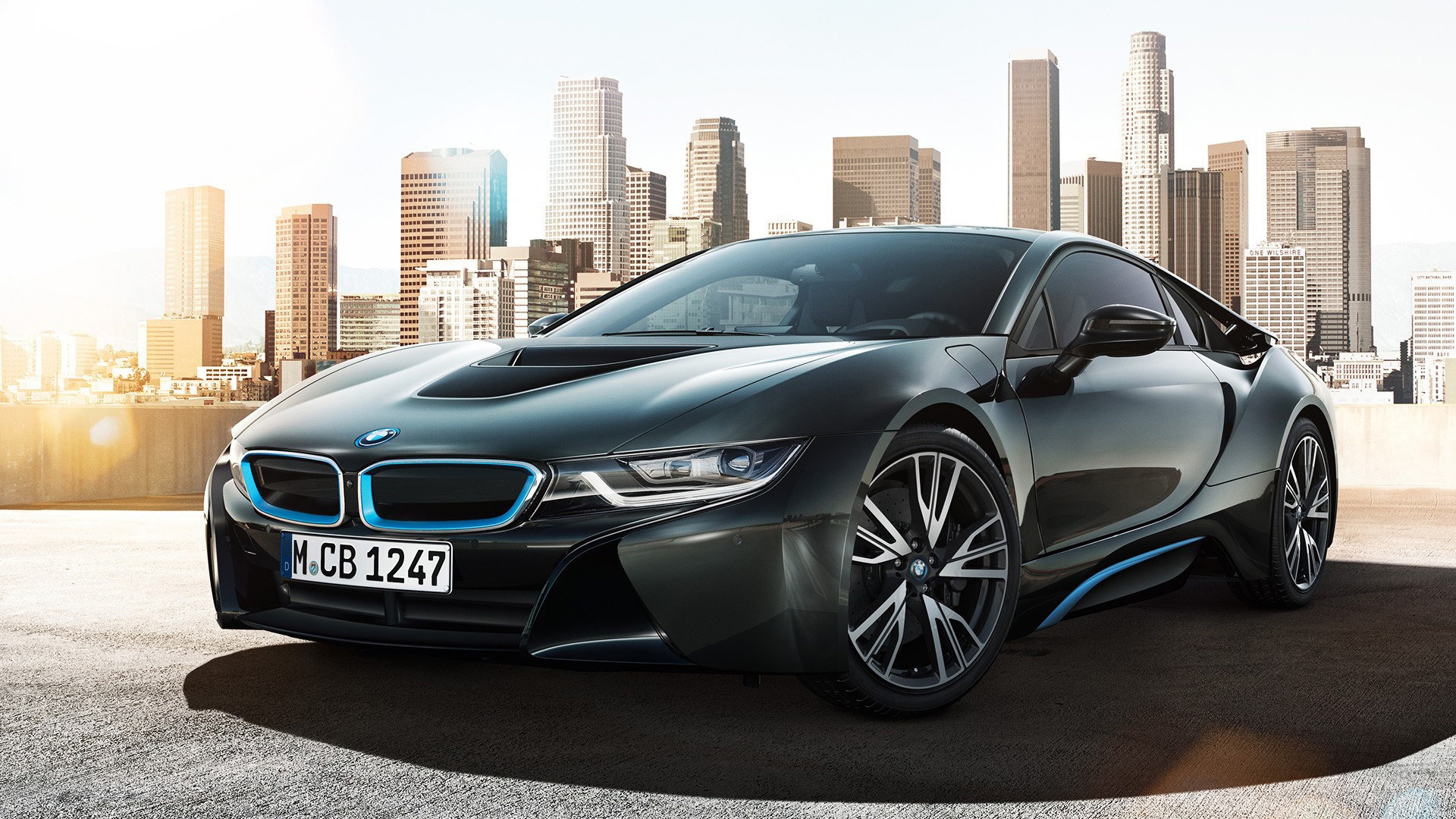 HD Desktop Wallpaper Bmw I8 Vehicles Picture