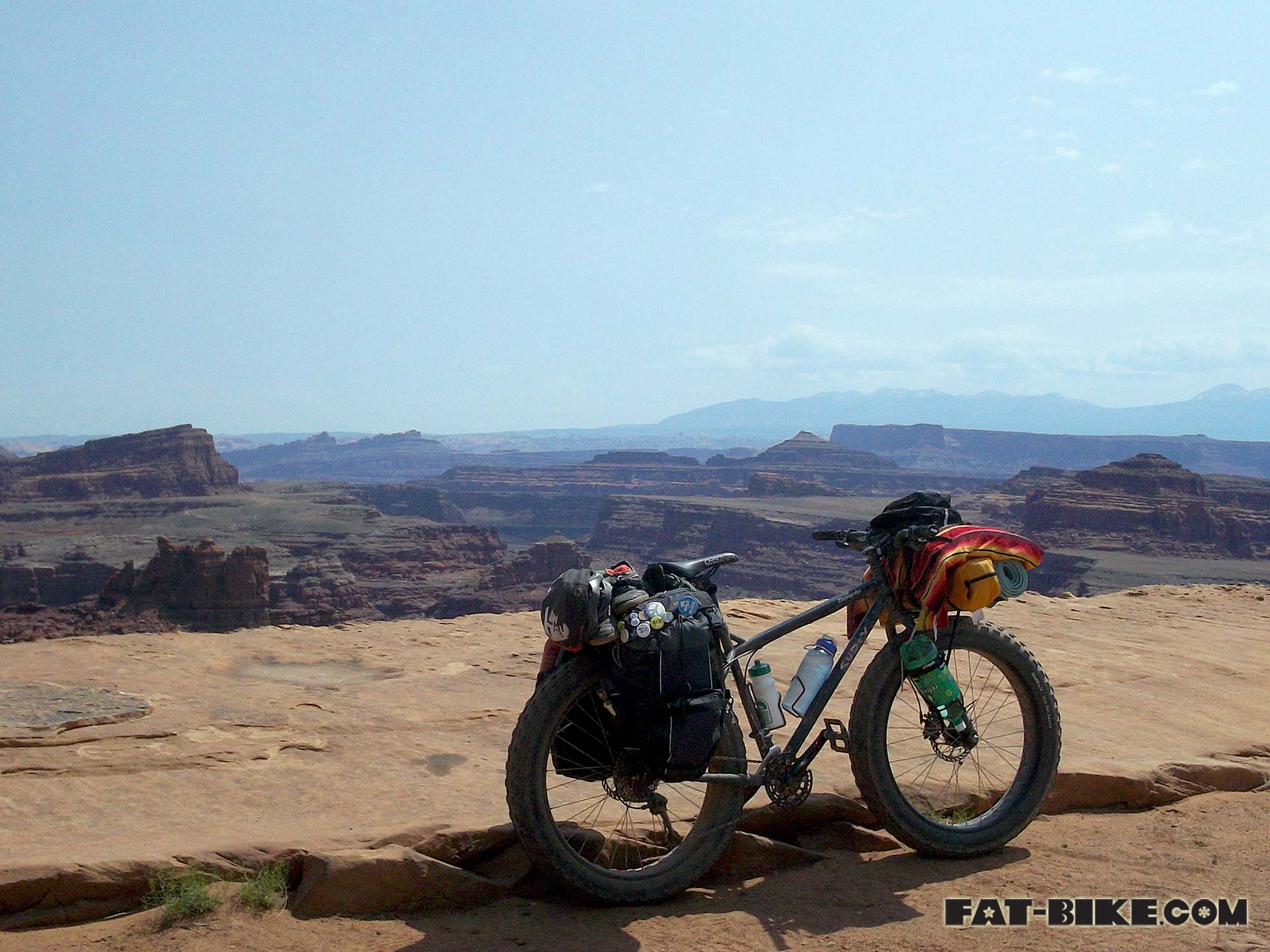 What A Your Fat Bike Can Take You Places Only Imagine