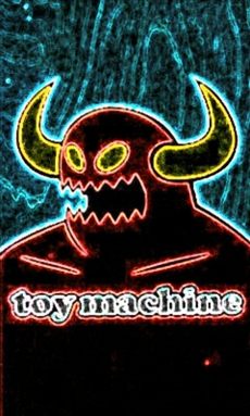 Download Toy Machine wallpapers to your cell phone