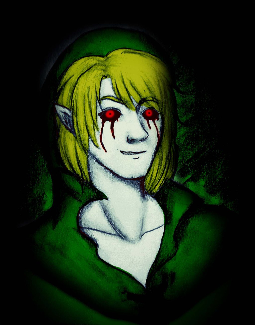 🔥 Download Ben Drowned From Creepy Pasta By Melissa1412 by @aherring ...