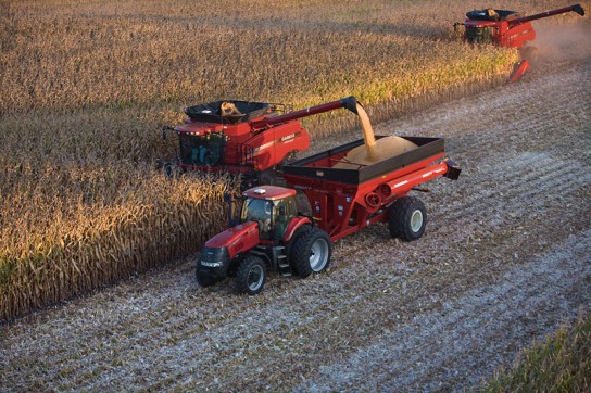 Weather Throughout The Midwest S Western Edge Case Ih Be Ready
