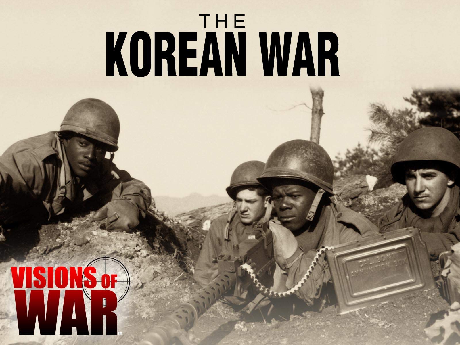 Watch Visions Of War The Korean Prime Video