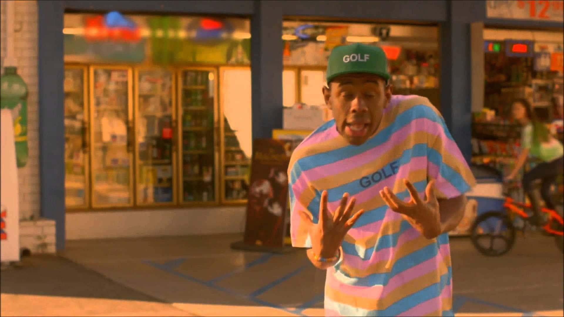 Tyler The Creator Desktop Wallpaper